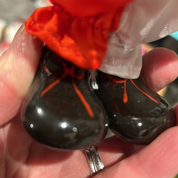 Bendable Posable Free Standing “I Love You “ Clown Collectable - Picture 4 of 13